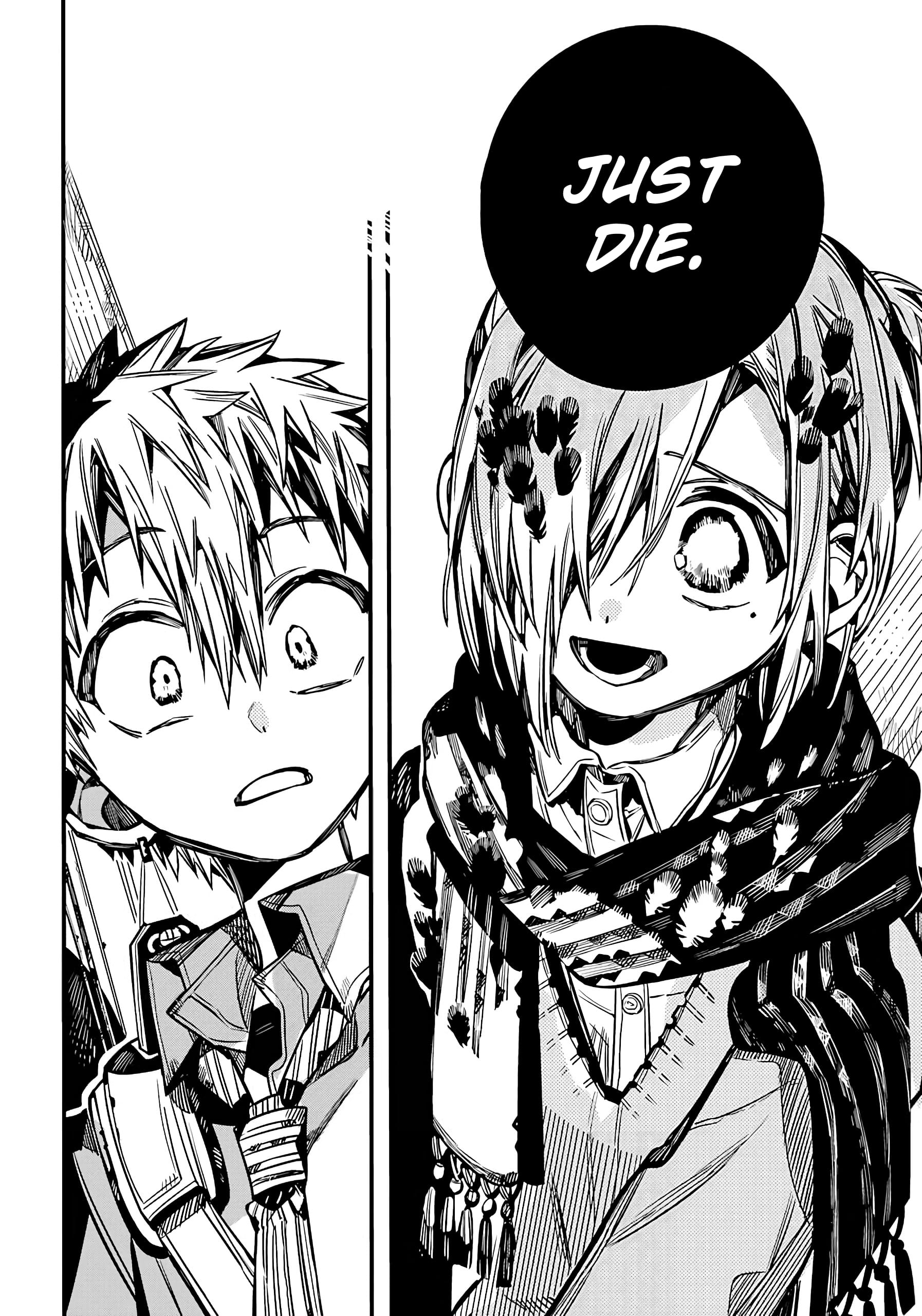 Toilet Bound Hanako Kun, Chapter 77 image 14